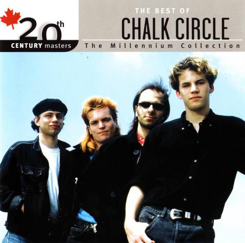 Chalk Circle - 20th Century Masters Release - The Millennium Collection