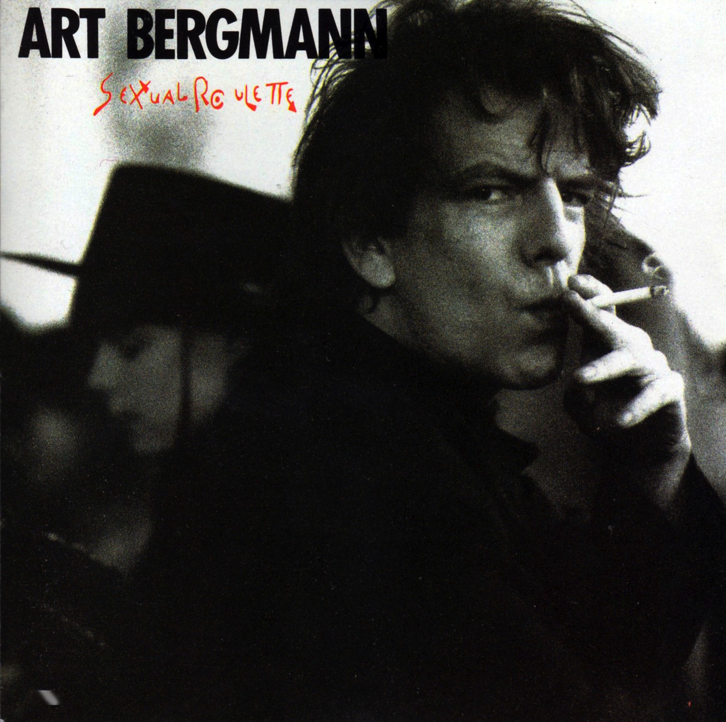 Art Bergmann - Sexual Roulette