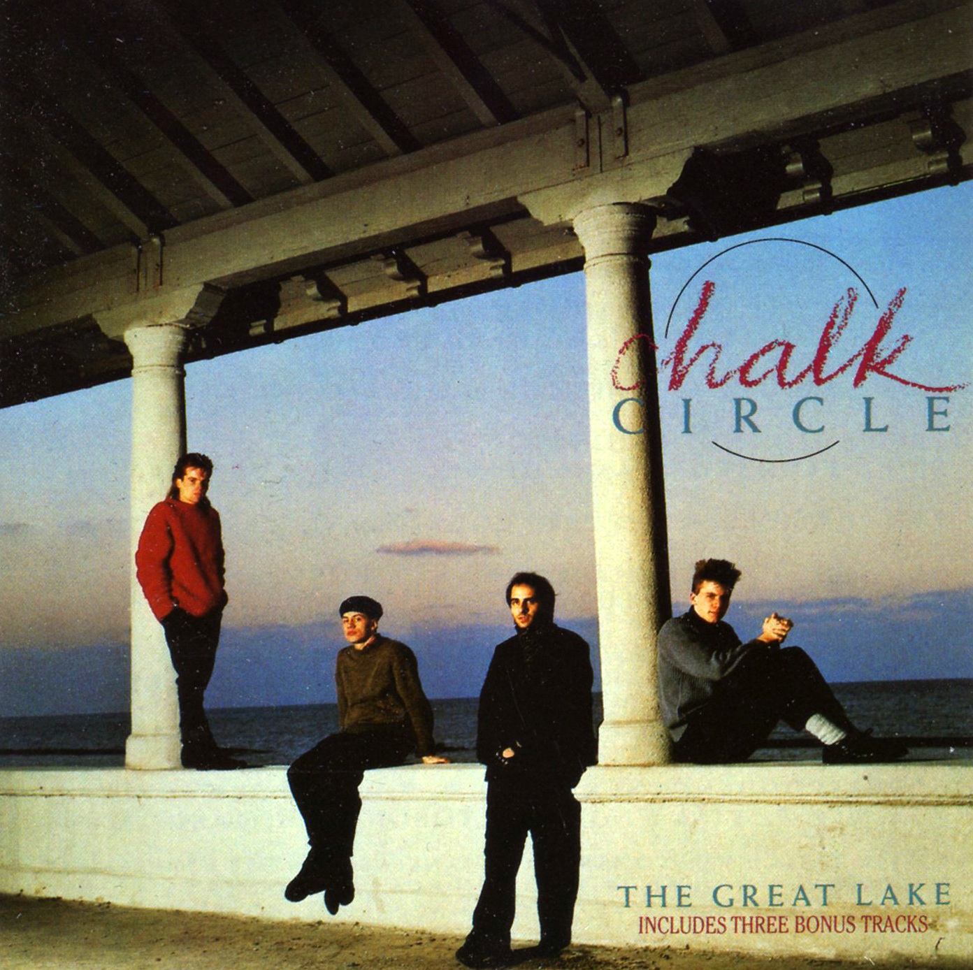 Chalk Circle: The Great Lake