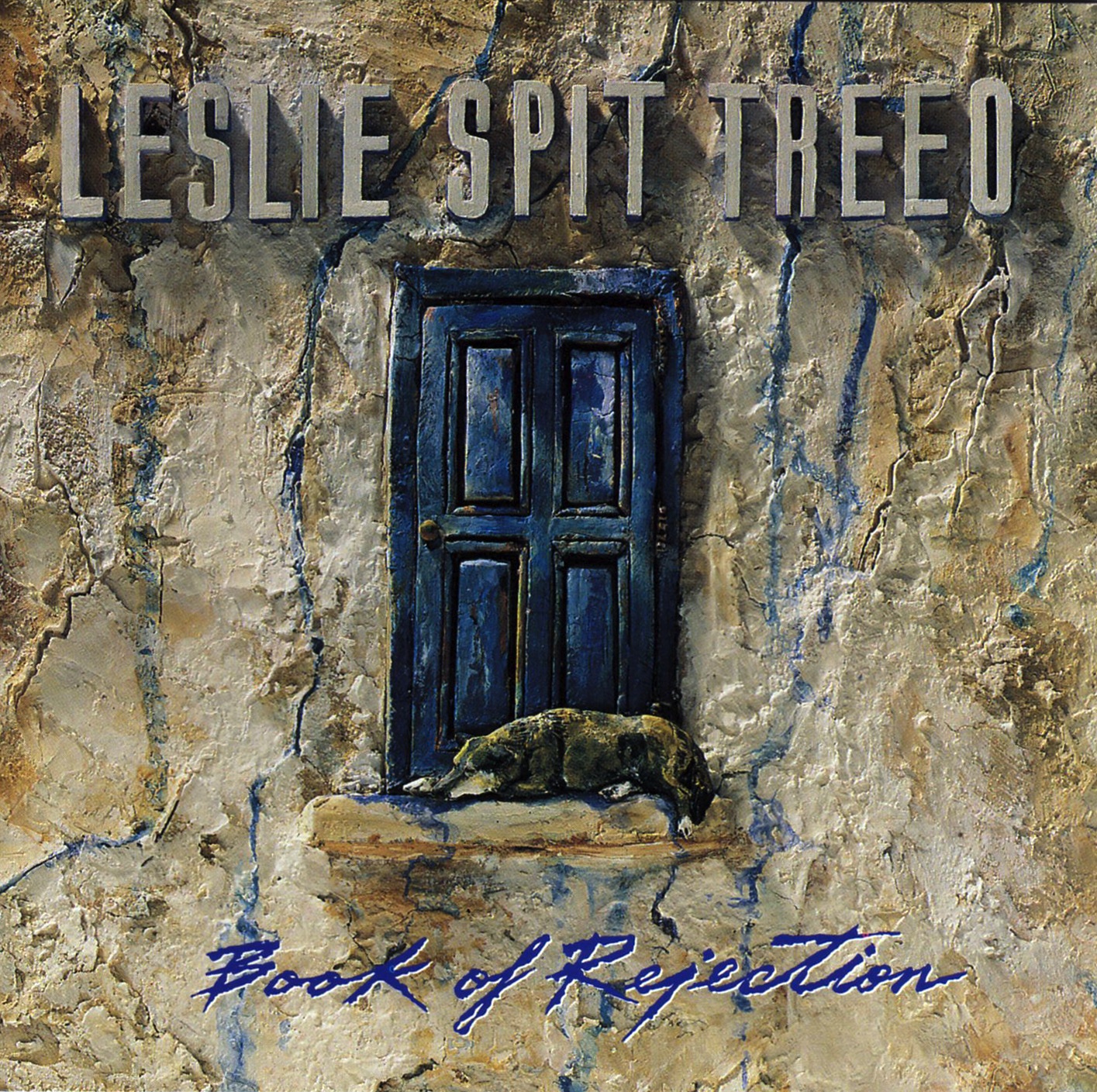 Leslie Spit Treeo - Book of Rejection