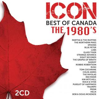 ICON: Best of Canada The 1980’s