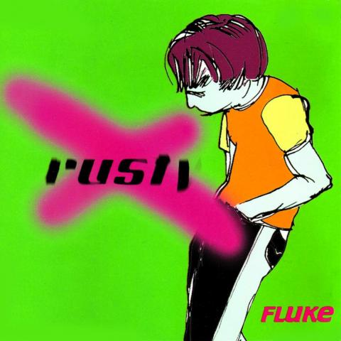 Rusty Fluke