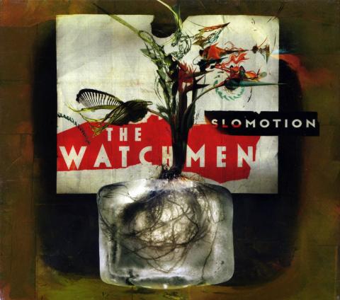 The Watchmen - Slomotion (Greatest Hits)